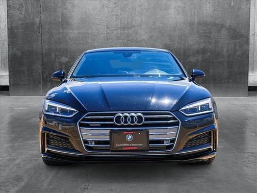 2018 Audi A5 2.0T Premium Plus