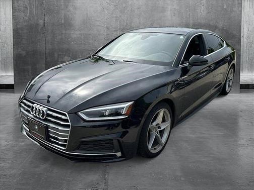 2018 Audi A5 2.0T Premium Plus