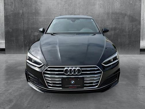 2018 Audi A5 2.0T Premium Plus