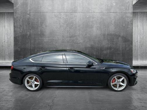 2018 Audi A5 2.0T Premium Plus