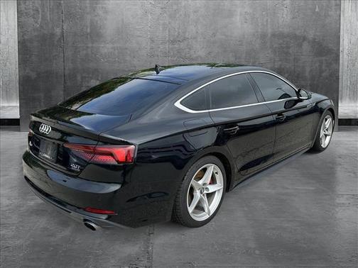 2018 Audi A5 2.0T Premium Plus