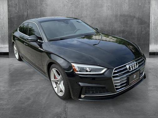 2018 Audi A5 2.0T Premium Plus