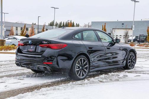 2025 BMW i4 Gran Coupe M50