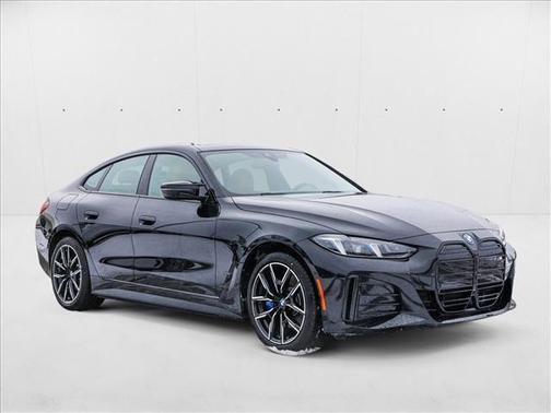 2025 BMW i4 Gran Coupe M50