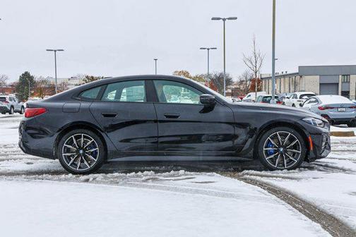 2025 BMW i4 Gran Coupe M50