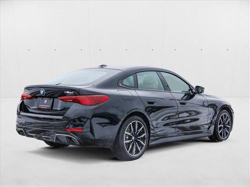 2025 BMW i4 Gran Coupe M50