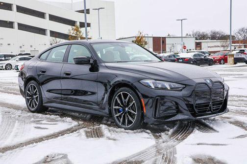 2025 BMW i4 Gran Coupe M50