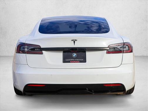 2021 Tesla Model S Long Range