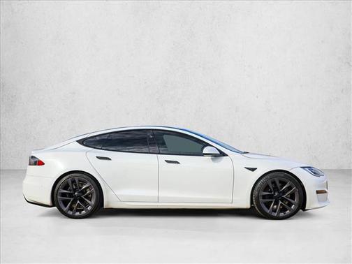 2021 Tesla Model S Long Range
