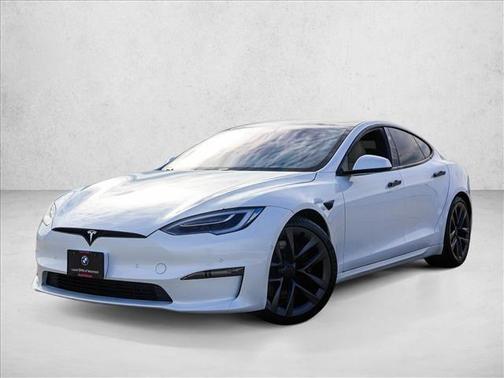2021 Tesla Model S Long Range