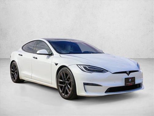2021 Tesla Model S Long Range