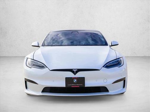 2021 Tesla Model S Long Range
