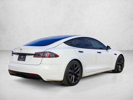 2021 Tesla Model S Long Range