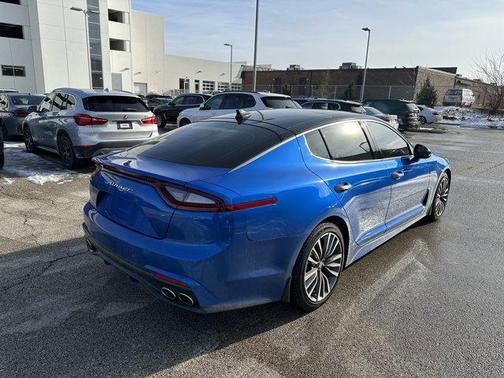 2019 Kia Stinger Premium