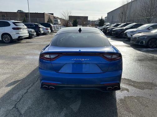 2019 Kia Stinger Premium