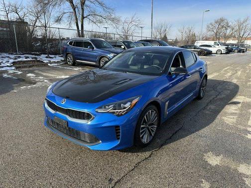 2019 Kia Stinger Premium
