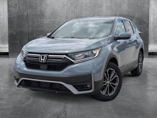 2022 Honda CR-V AWD EX-L