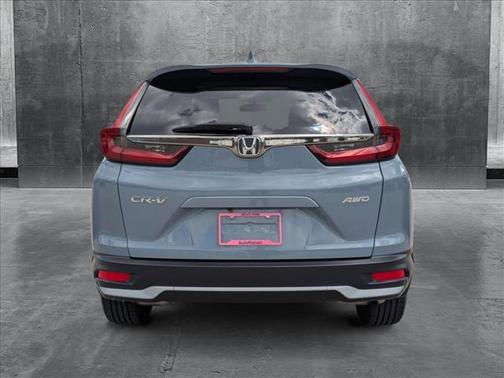 2022 Honda CR-V AWD EX-L