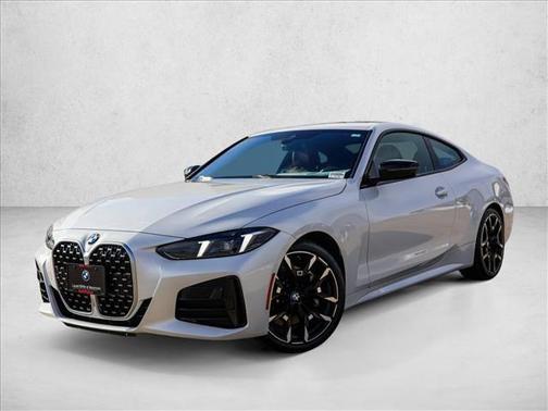 2025 BMW 430 i xDrive