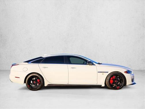 2016 Jaguar XJ XJL Portfolio