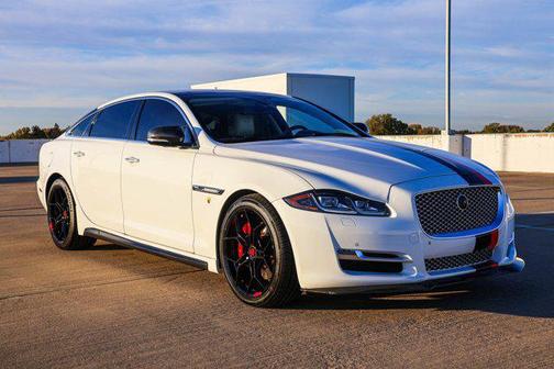 2016 Jaguar XJ XJL Portfolio