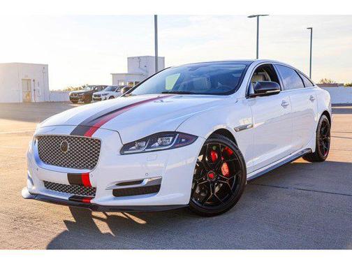2016 Jaguar XJ XJL Portfolio
