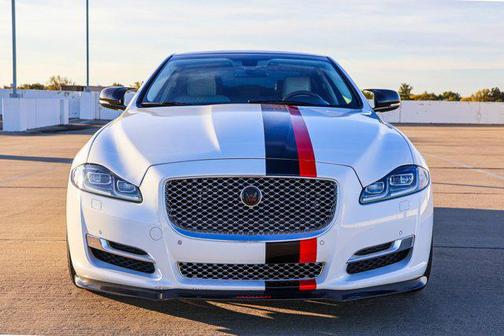 2016 Jaguar XJ XJL Portfolio