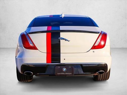 2016 Jaguar XJ XJL Portfolio