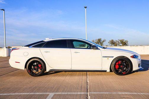2016 Jaguar XJ XJL Portfolio