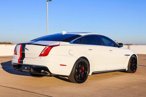 2016 Jaguar XJ XJL Portfolio