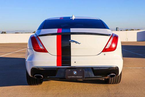 2016 Jaguar XJ XJL Portfolio