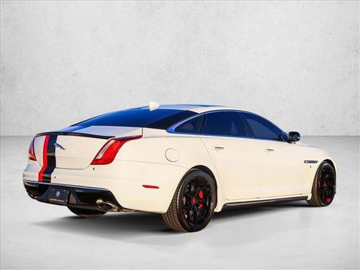 2016 Jaguar XJ XJL Portfolio