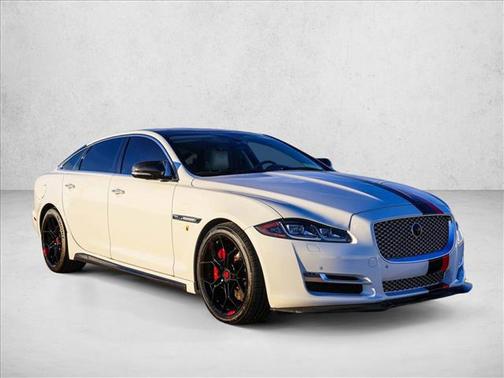 2016 Jaguar XJ XJL Portfolio