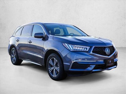 2019 Acura MDX 3.5L