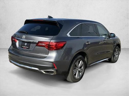 2019 Acura MDX 3.5L