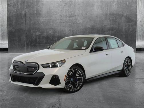 2024 BMW i5 M60