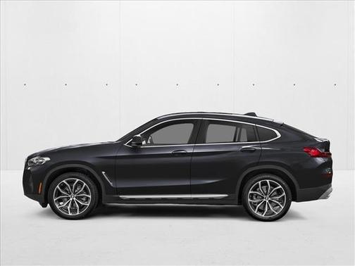 2025 BMW X4 M40i