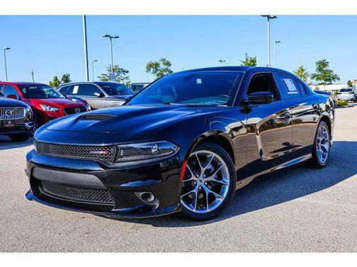 2022 Dodge Charger GT