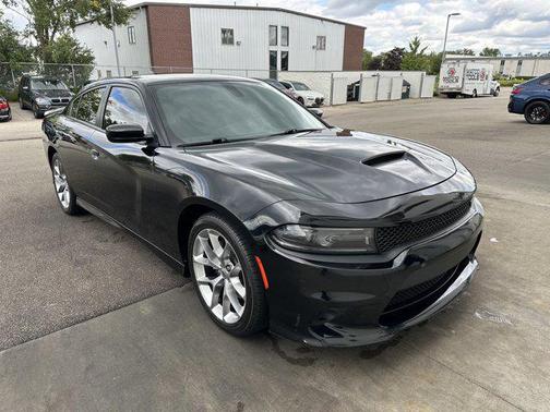 2022 Dodge Charger GT