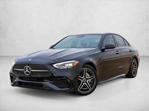 2023 Mercedes-Benz C-Class C 300 4MATIC