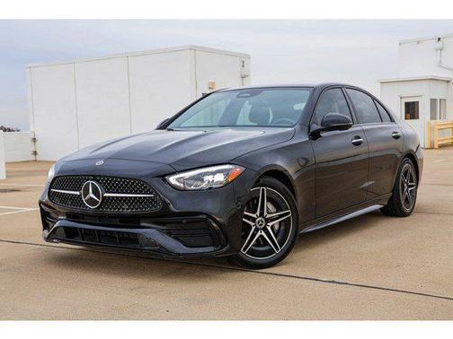 2023 Mercedes-Benz C-Class C 300 4MATIC