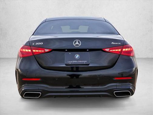 2023 Mercedes-Benz C-Class C 300 4MATIC