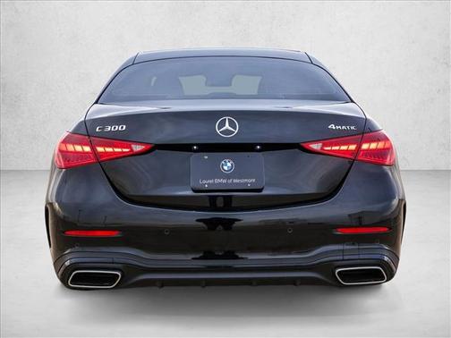 2023 Mercedes-Benz C-Class C 300 4MATIC