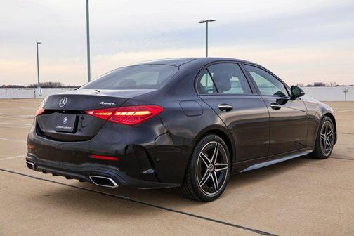 2023 Mercedes-Benz C-Class C 300 4MATIC