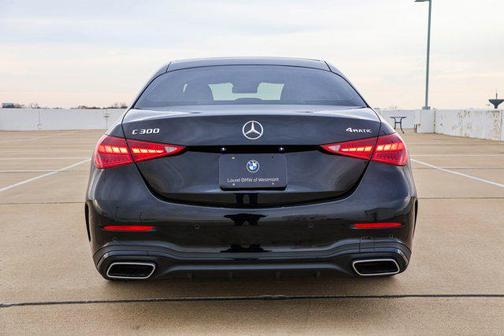 2023 Mercedes-Benz C-Class C 300 4MATIC