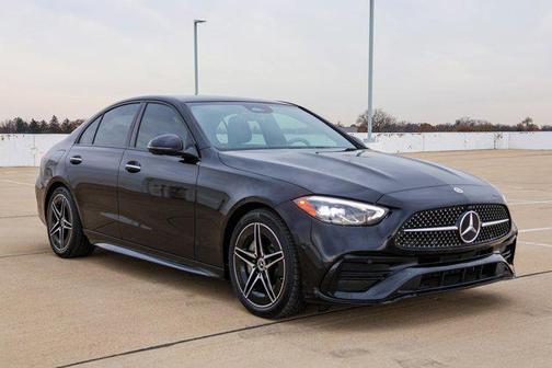 2023 Mercedes-Benz C-Class C 300 4MATIC