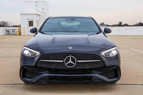2023 Mercedes-Benz C-Class C 300 4MATIC