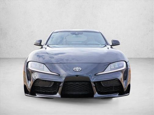 2020 Toyota Supra 3.0 Premium Launch Edition