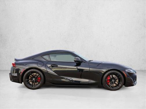 2020 Toyota Supra 3.0 Premium Launch Edition