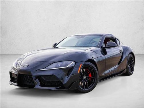 2020 Toyota Supra 3.0 Premium Launch Edition
